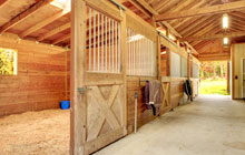 Whitecroft stable construction leads